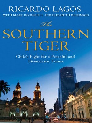 cover image of The Southern Tiger